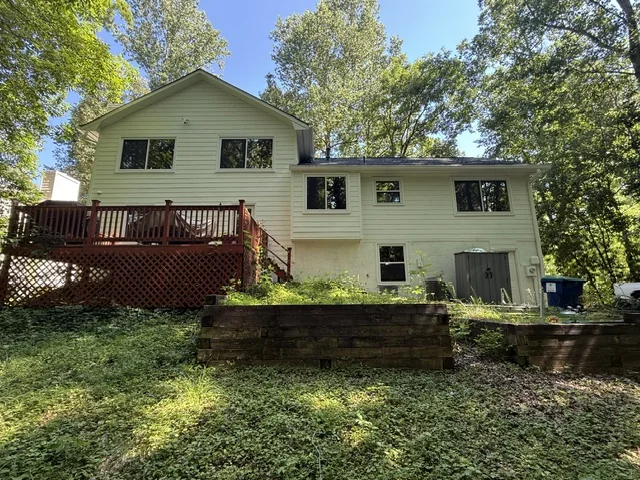 After new windows, siding, doors, and whole-house exterior painting project