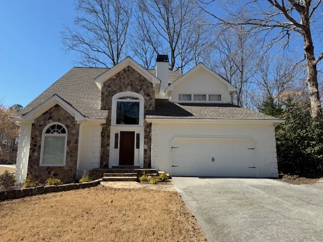 After exterior refresh project in Johns Creek