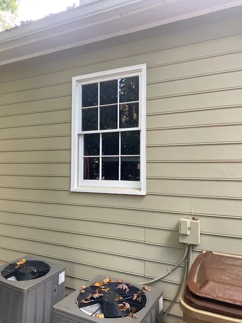 Before exterior refresh project in Johns Creek